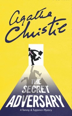 Secret Adversary av Agatha Christie
