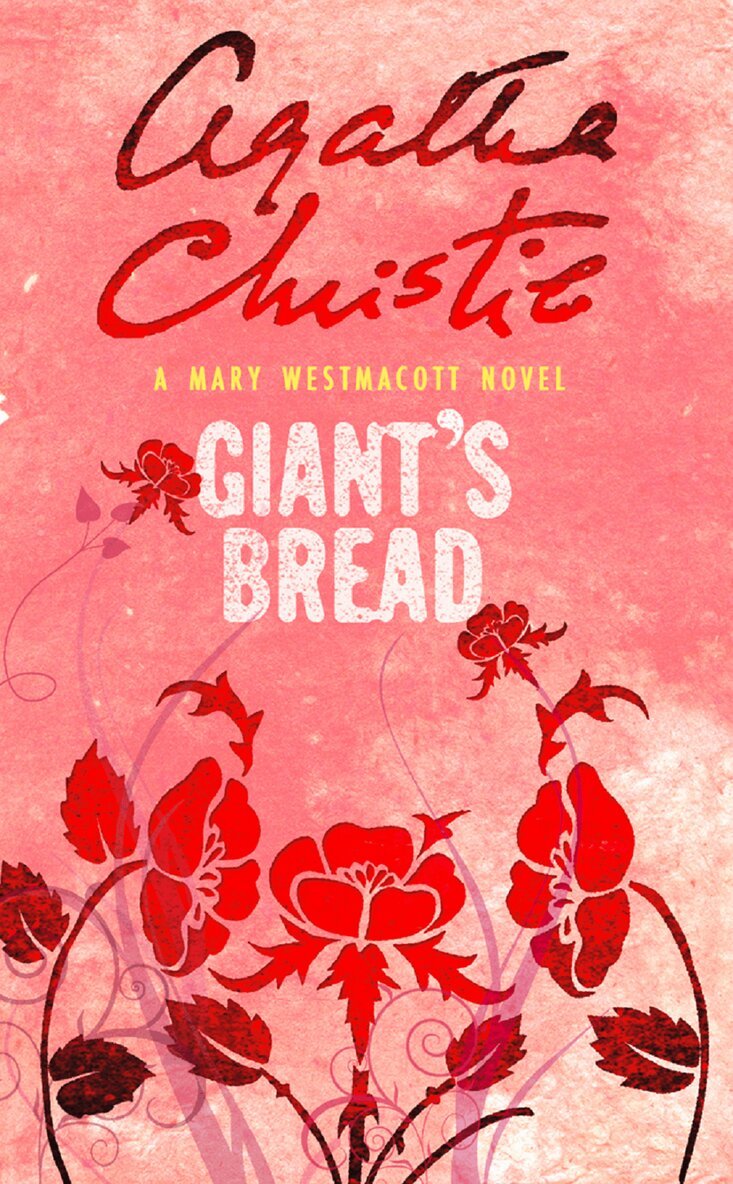 Agatha Christie - Giant’s Bread, Häftad
