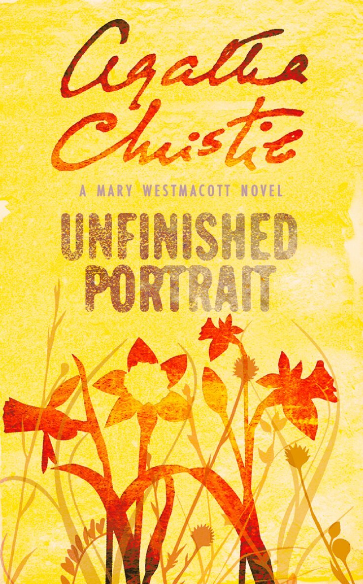 Agatha Christie - Unfinished Portrait, Häftad