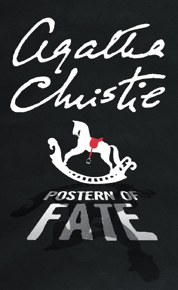 Agatha Christie - Postern of Fate, Häftad