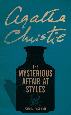 Mysterious Affair at Styles av Agatha Christie