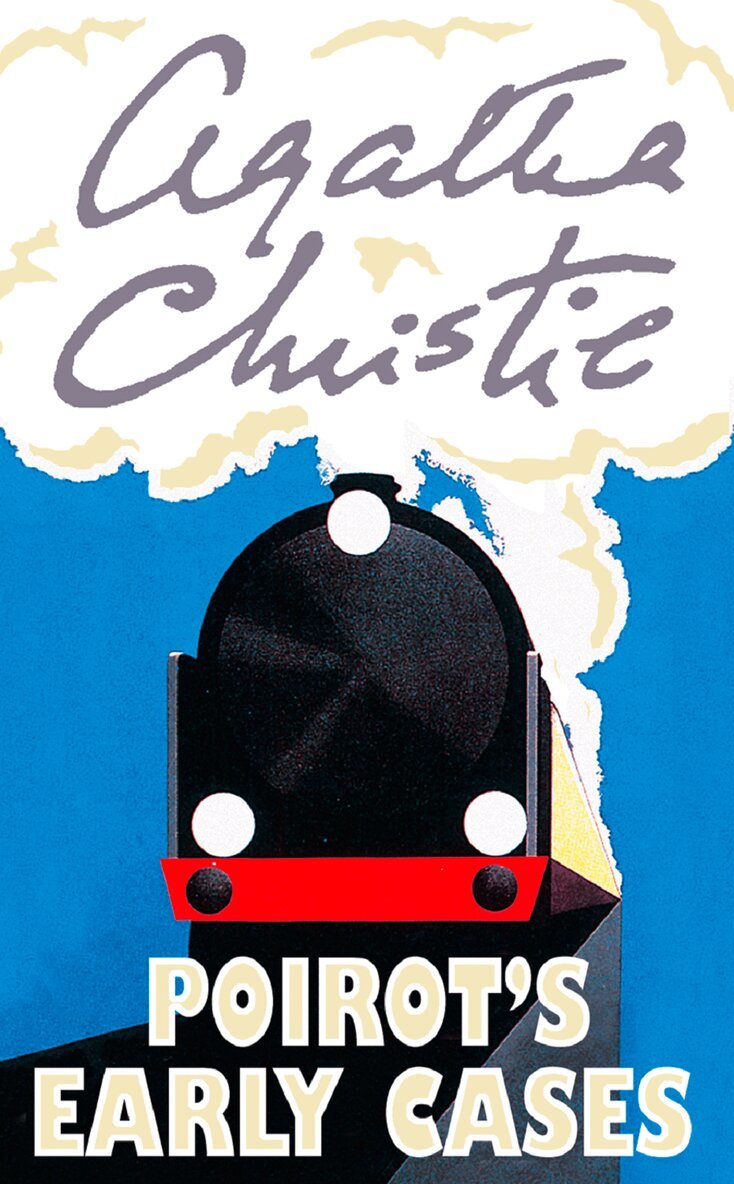 Agatha Christie - Poirot’s Early Cases, Häftad