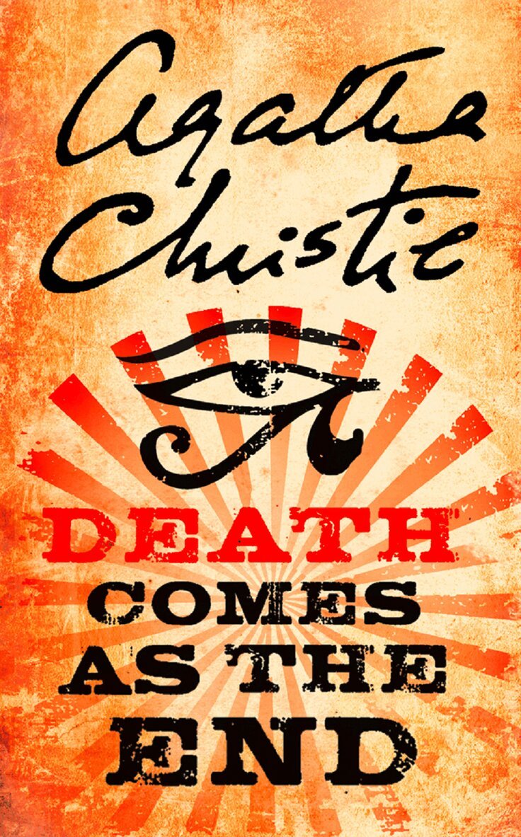 Agatha Christie - Death Comes as the End, Häftad