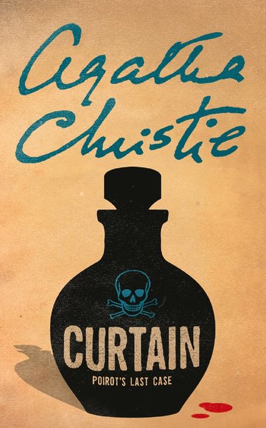 Curtain av Agatha Christie