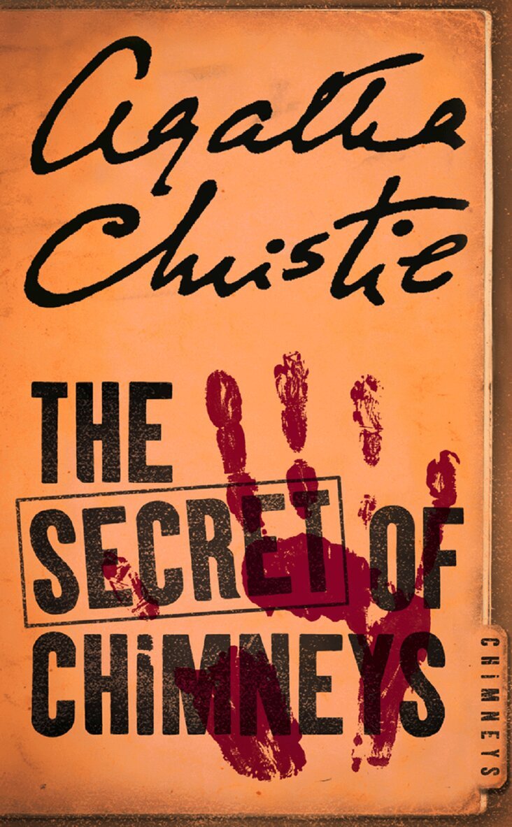 Agatha Christie - Secret of Chimneys, Häftad