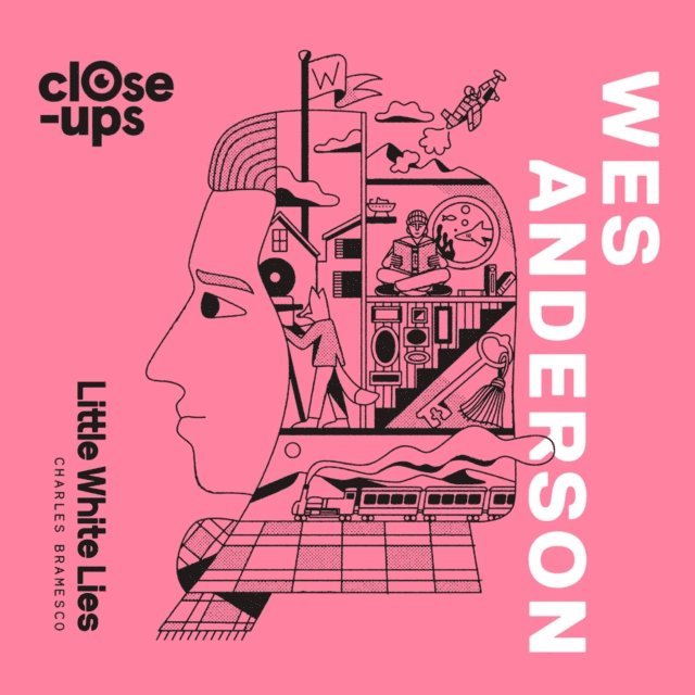 Sarah Ovens, Sophie Monks Kaufman - Wes Anderson, Ljudbok