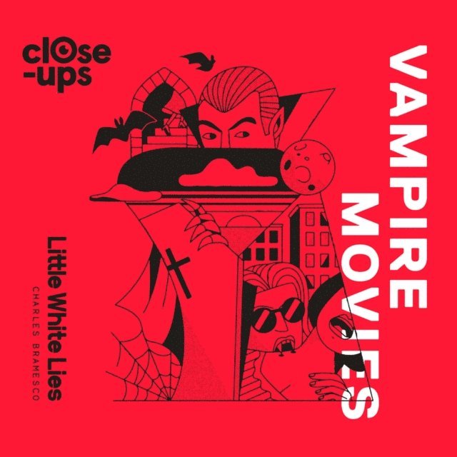 Christopher Ragland, Charles Bramesco - Vampire Movies, Ljudbok