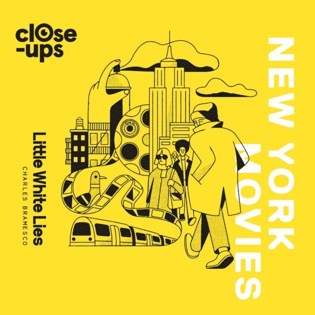 John Moraitis, Mark Asch - New York Movies, Ljudbok