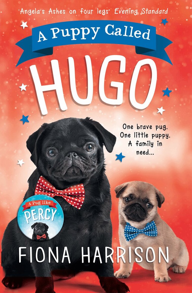 Fiona Harrison - Puppy Called Hugo, E-bok