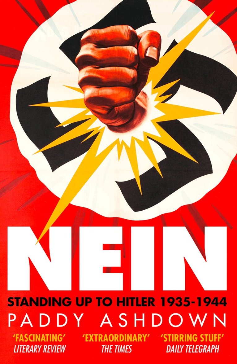 Paddy Ashdown - Nein!, E-bok. Tillgänglighet: Lägg i varukorg