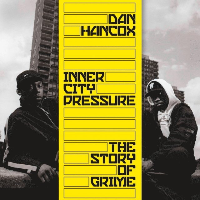 Dan Hancox - Inner City Pressure, Ljudbok
