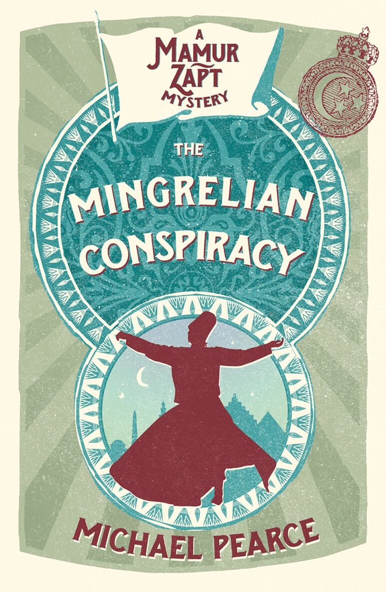 Michael Pearce - Mingrelian Conspiracy, E-bok