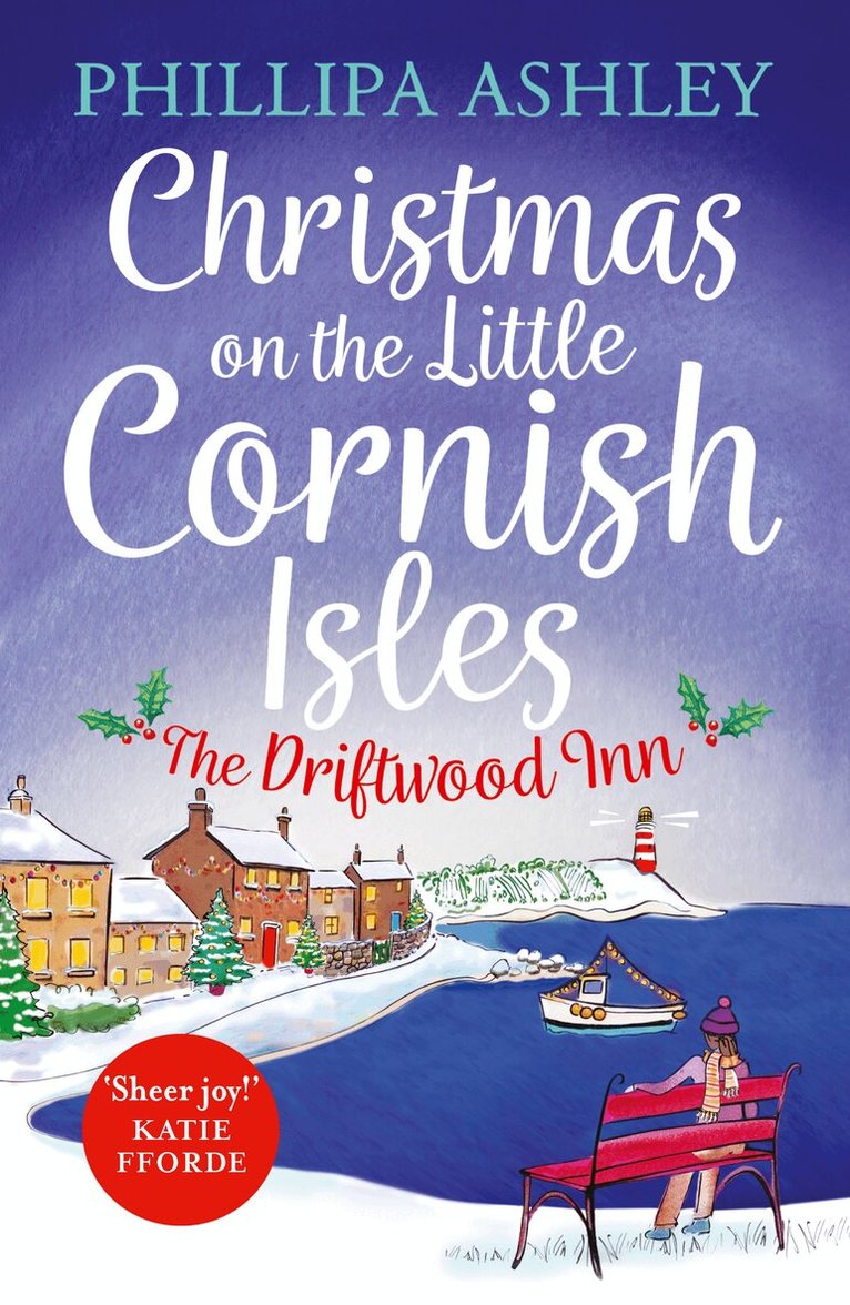 Phillipa Ashley - Christmas on the Little Cornish Isles: The Driftwood Inn, E-bok