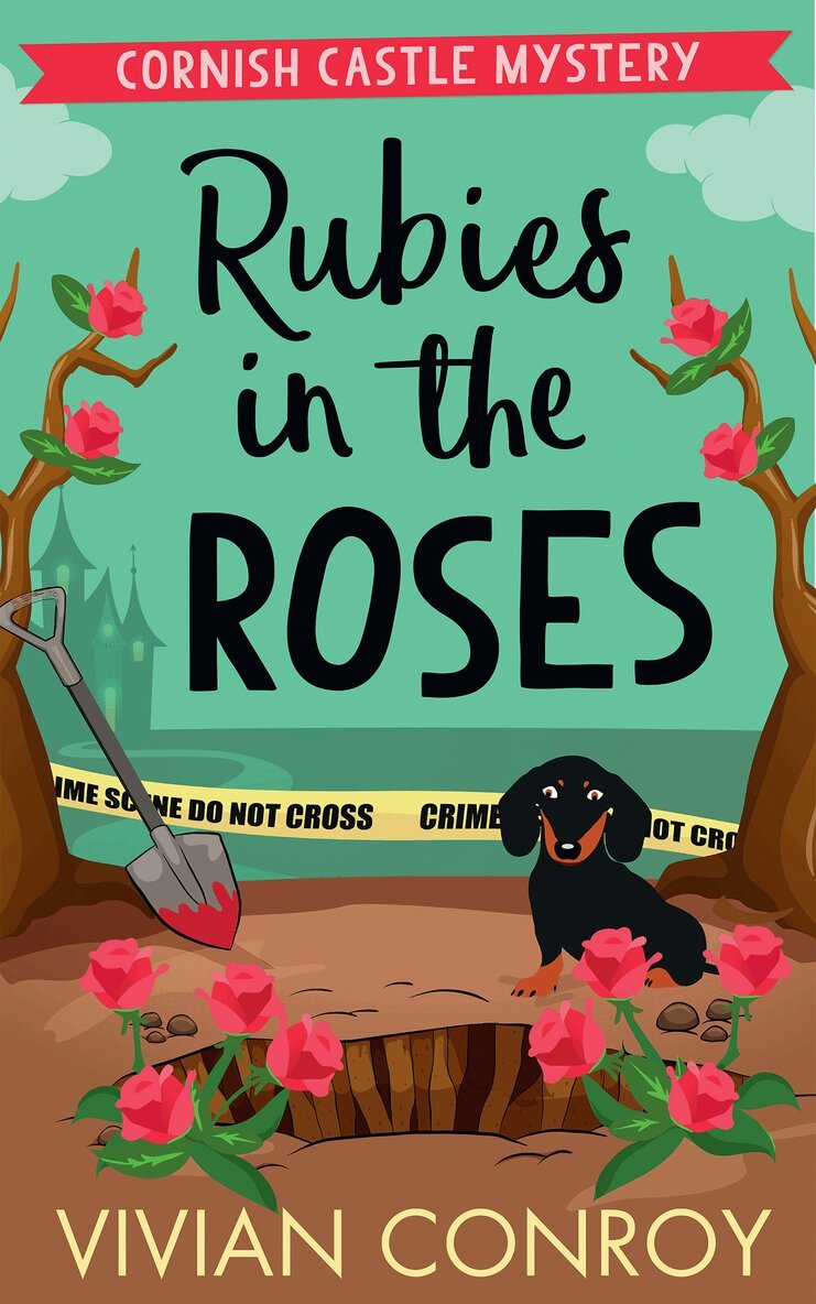 Vivian Conroy - Rubies in the Roses, E-bok