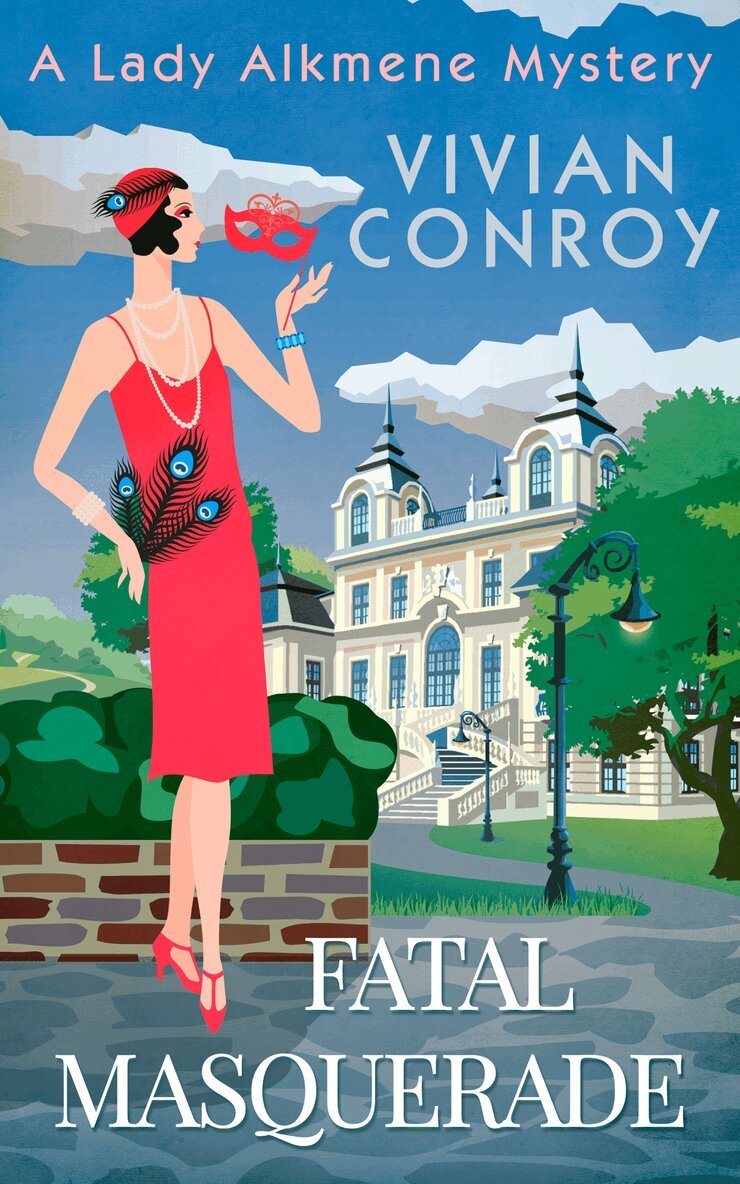 Vivian Conroy - Fatal Masquerade, E-bok