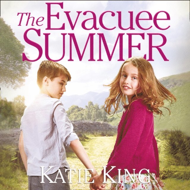 Katie King - Evacuee Summer, Ljudbok