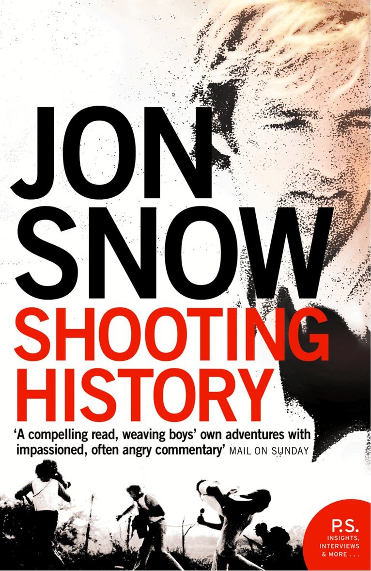 Jon Snow - Shooting History, E-bok