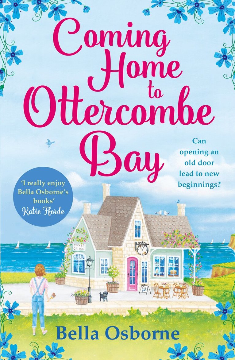 Bella Osborne - Coming Home to Ottercombe Bay, Häftad
