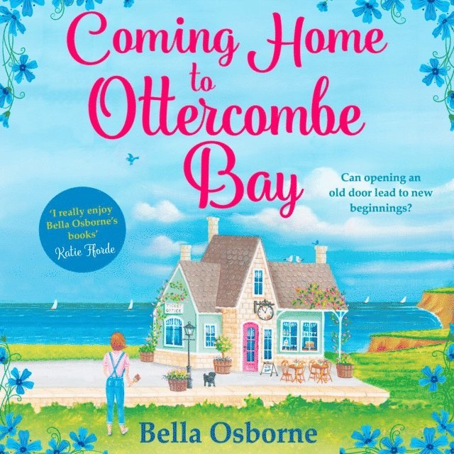 Bella Osborne - Coming Home to Ottercombe Bay, Ljudbok