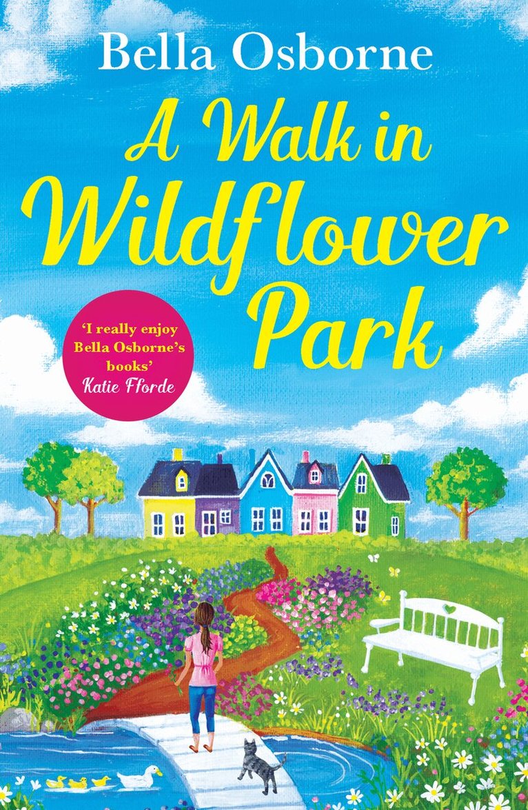 Bella Osborne - Walk in Wildflower Park, E-bok
