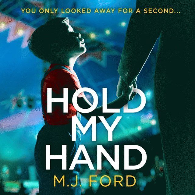 M.J. Ford - Hold My Hand, Ljudbok