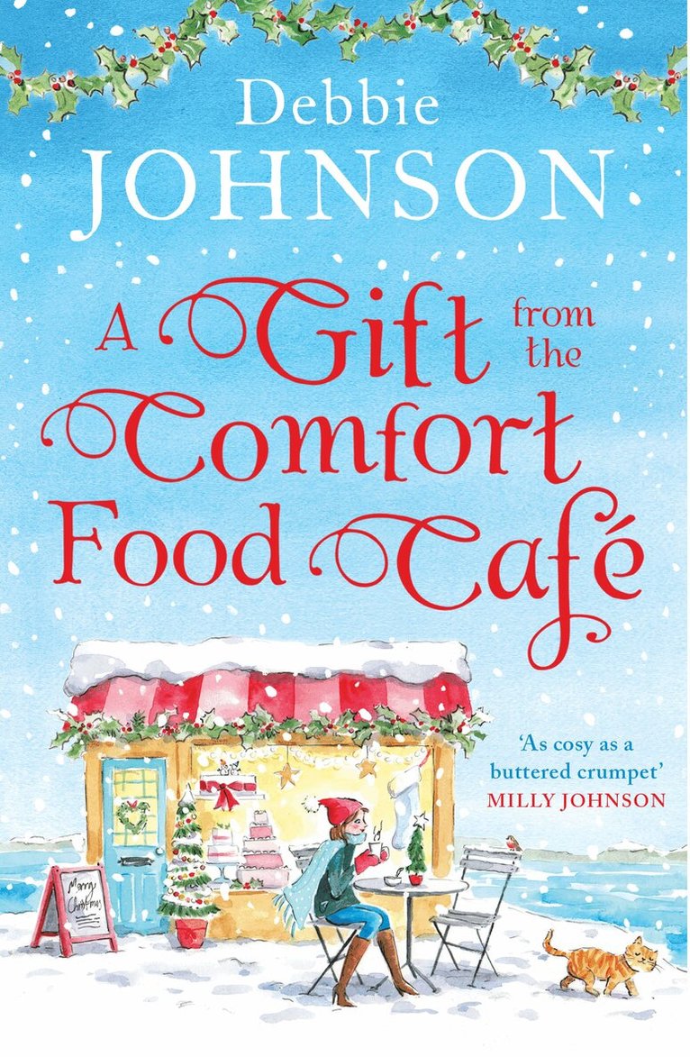 Debbie Johnson - Gift from the Comfort Food Café, E-bok