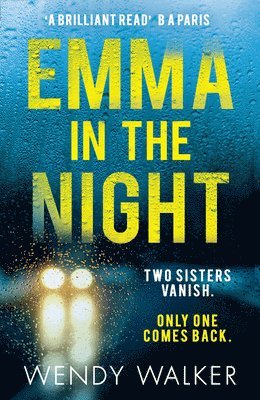 Emma in the Night av Wendy Walker