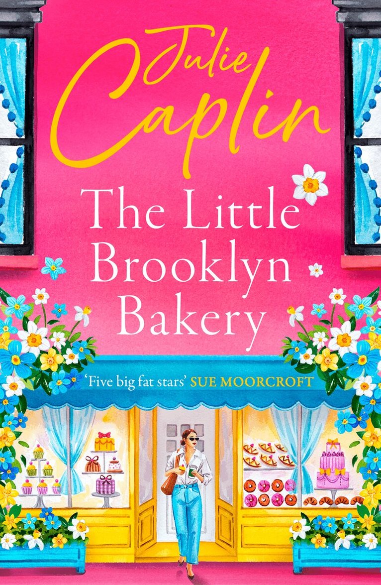 Julie Caplin - Little Brooklyn Bakery, E-bok