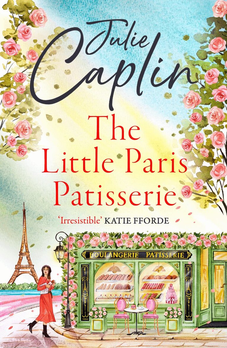 Julie Caplin - Little Paris Patisserie, E-bok