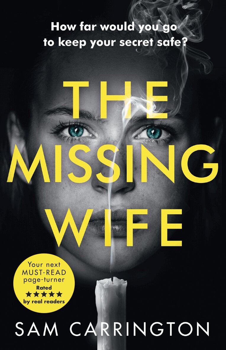 Sam Carrington - Missing Wife, E-bok