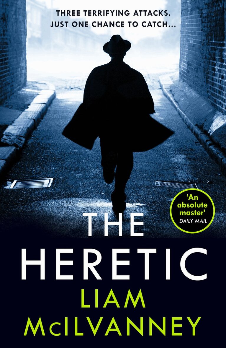 Liam McIlvanney - Heretic, E-bok