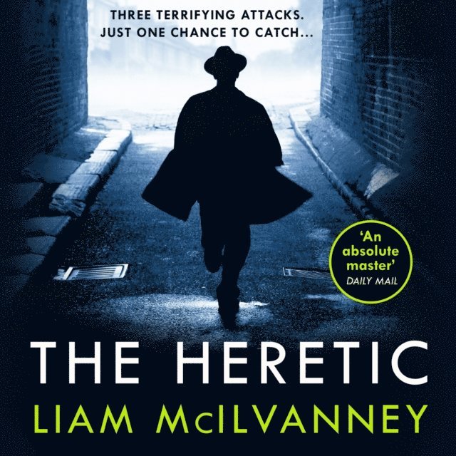 Liam McIlvanney - Heretic, Ljudbok