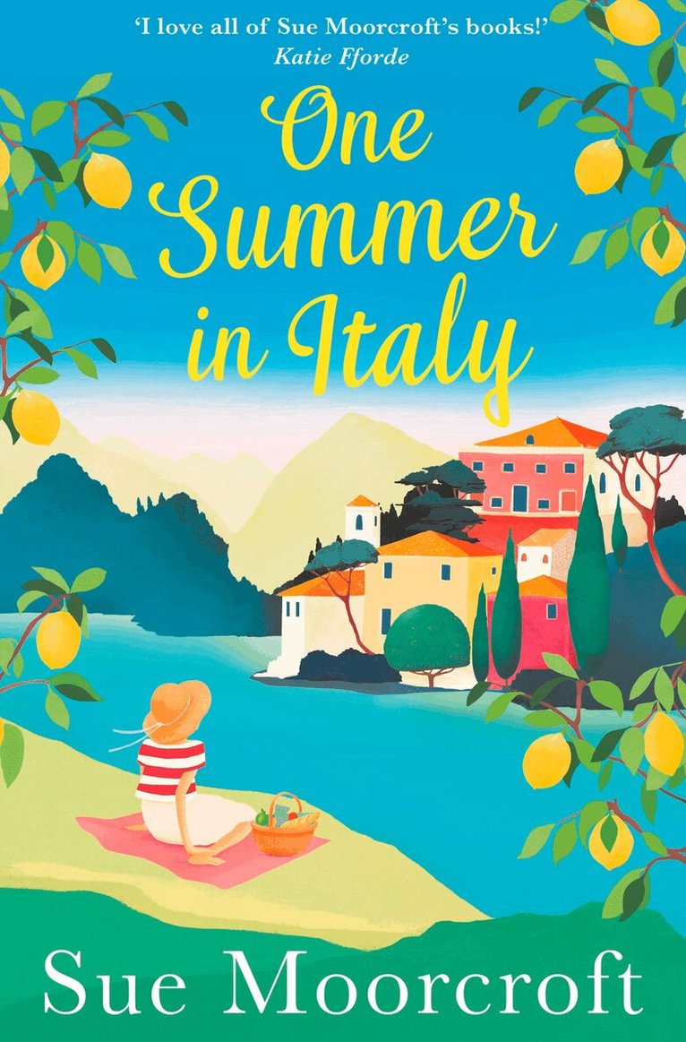 Sue Moorcroft - One Summer in Italy, E-bok