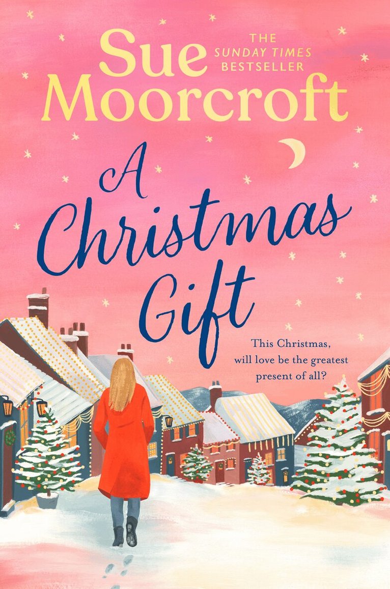 Sue Moorcroft - Christmas Gift, E-bok