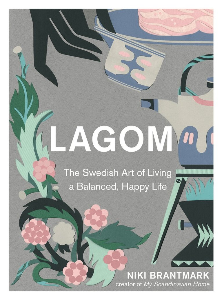 Niki Brantmark - Lagom, E-bok