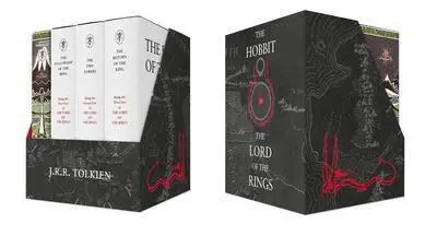 The Hobbit & The Lord of the Rings Gift Set: A Middle-earth Treasury