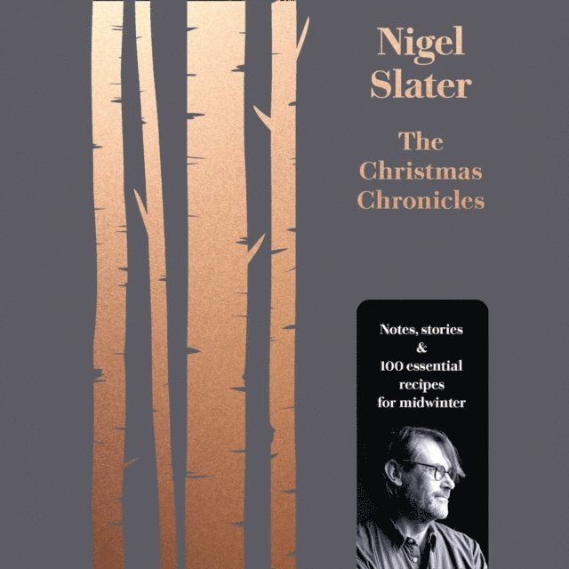 Nigel Slater - Christmas Chronicles, Ljudbok