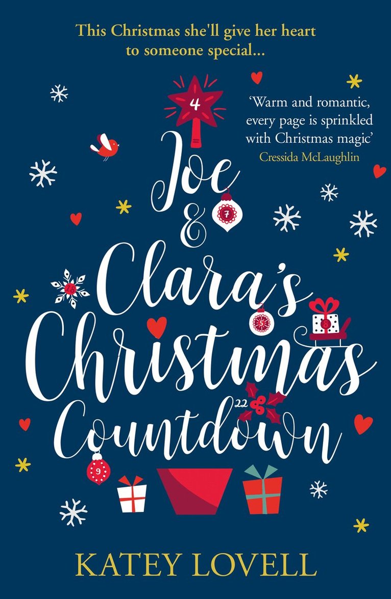 Katey Lovell - Joe and Clara’s Christmas Countdown, E-bok. Tillgänglighet: Lägg i varukorg
