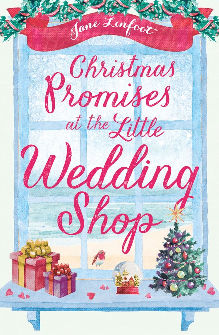 Jane Linfoot - Christmas Promises at the Little Wedding Shop, E-bok
