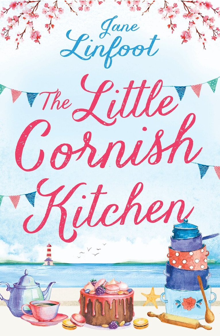 Jane Linfoot - Little Cornish Kitchen, E-bok