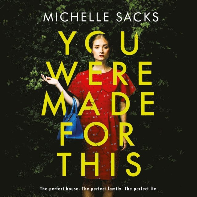 Michelle Sacks - You Were Made for This, Ljudbok