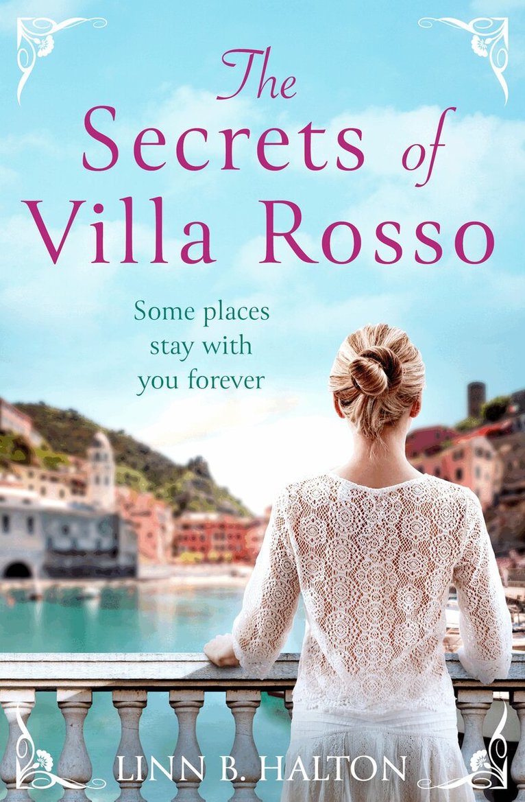 Linn B. Halton - Secrets of Villa Rosso, E-bok