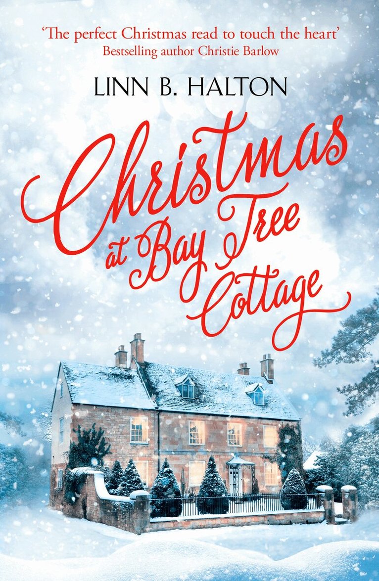 Linn B. Halton - Christmas at Bay Tree Cottage, E-bok