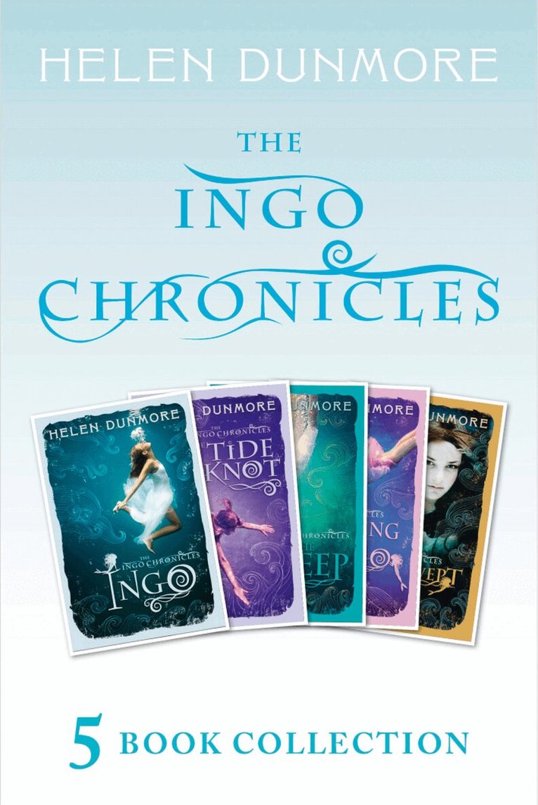 Helen Dunmore - Complete Ingo Chronicles, E-bok