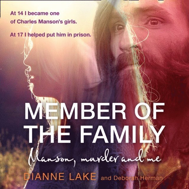 Dianne Lake - Member of the Family, Ljudbok