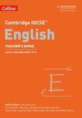 Cambridge IGCSE English Teachers Guide