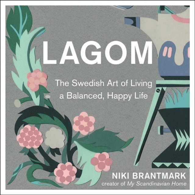 Niki Brantmark - Lagom, Ljudbok