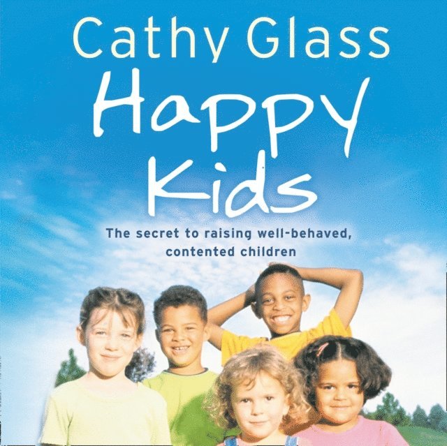 Cathy Glass - Happy Kids, Ljudbok