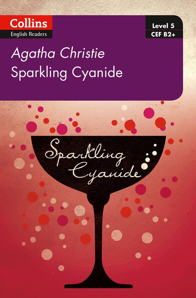 Agatha Christie - Sparkling Cyanide, Häftad