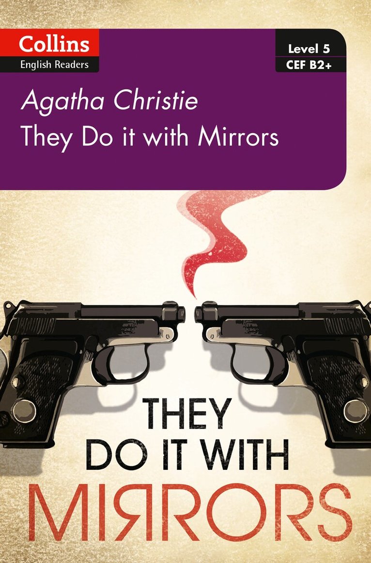 Agatha Christie - They Do It With Mirrors, Häftad
